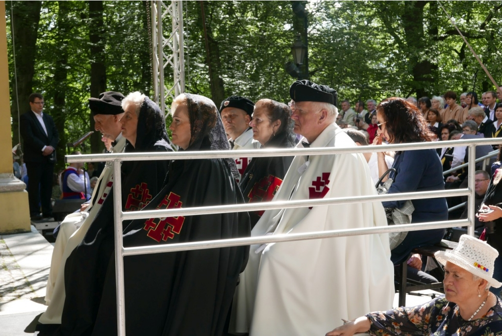 Odpust Wniebowstąpienia Pańskiego na Kalwarii