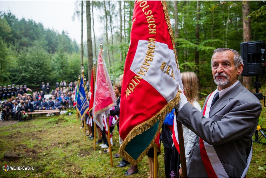 Hołd poległym pod Białą - 12.09.2014