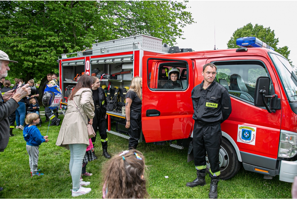 Dzień Dziecka w Parku Miejskim