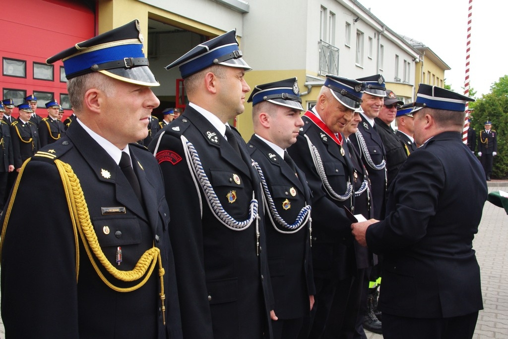 Dzień Strażaka w Wejherowie