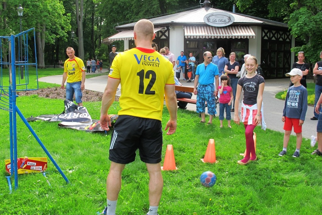 Dzień Dziecka w Parku Miejskim - 01.06.2013