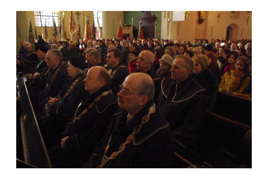 ŚwiętoRzemiosła-SztandardlaNiepublicznej SzkołyRzemiosł - 19.03.2012
