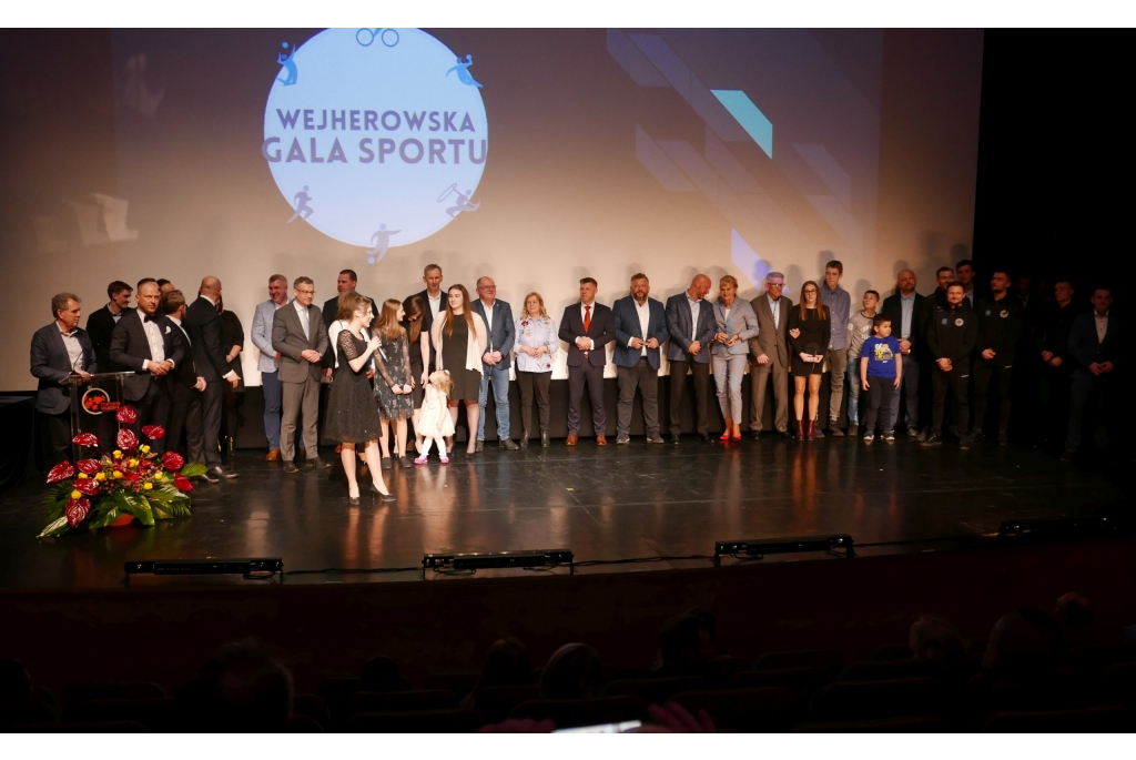 II Wejherowska Gala Sportu