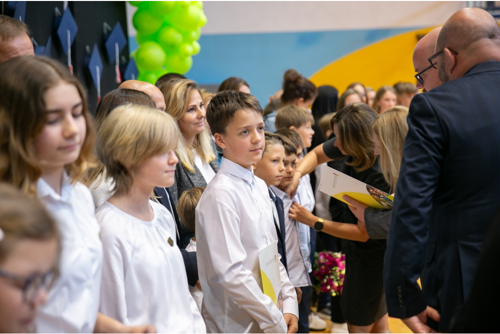 25. Gala Najlepsi z Najlepszych w SP 8
