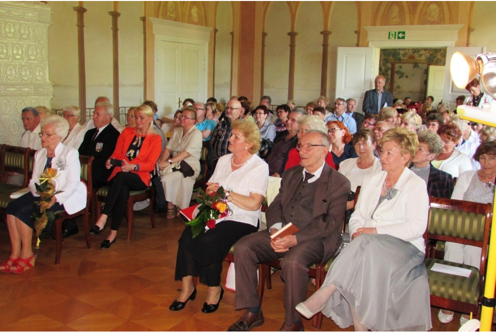 Promocja książki Eugenii Drawz w muzeum - 30.06.2015