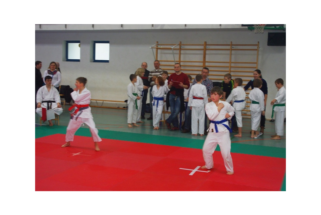 Pomorski Turniej Karate Tradycyjnego w Wejherowie - 10.03.2013