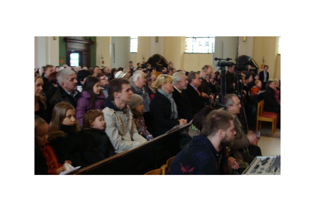 Koncert „Wielkopostne zamyślenia”