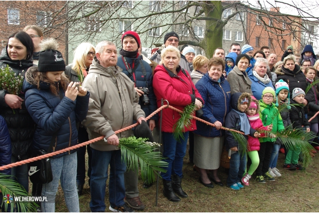 Niedziela Palmowa w Wejherowie - 26.04.2015