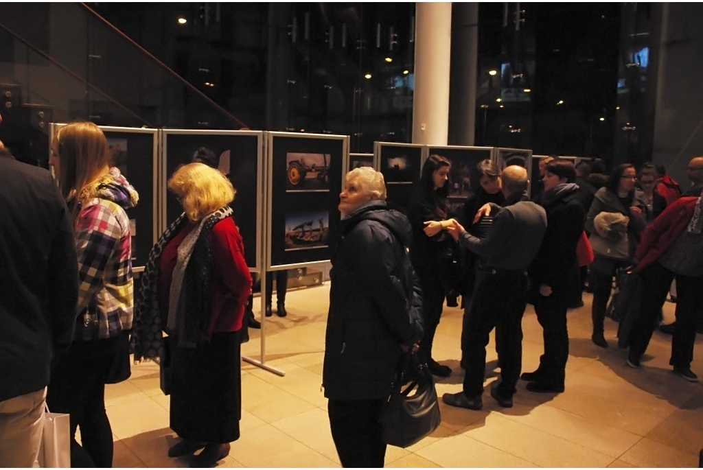 Wieś naszych okolic - w fotografii - 17.11.2015