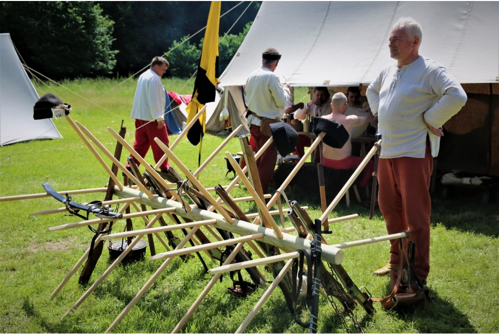 Rekonstrukcja historyczna 2019