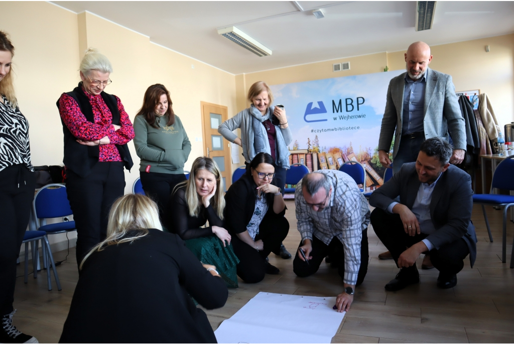 Wejherowo w projekcie LiBri
