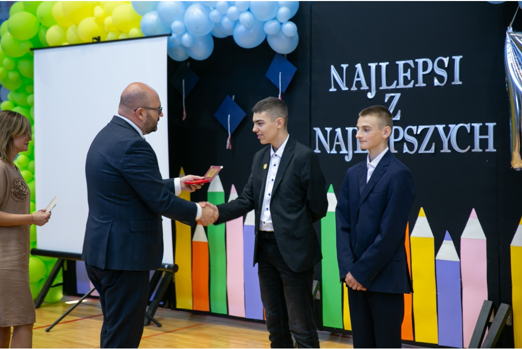 Zakończenie roku w SP 8