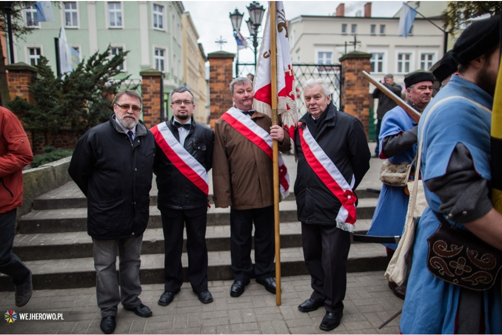 358 rocznica śmierci Jakuba Wejhera - 22.02.2015