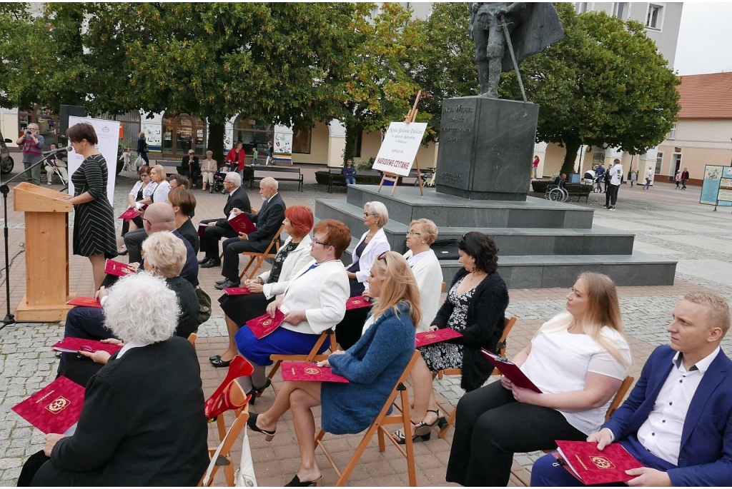 Narodowe Czytanie 2019