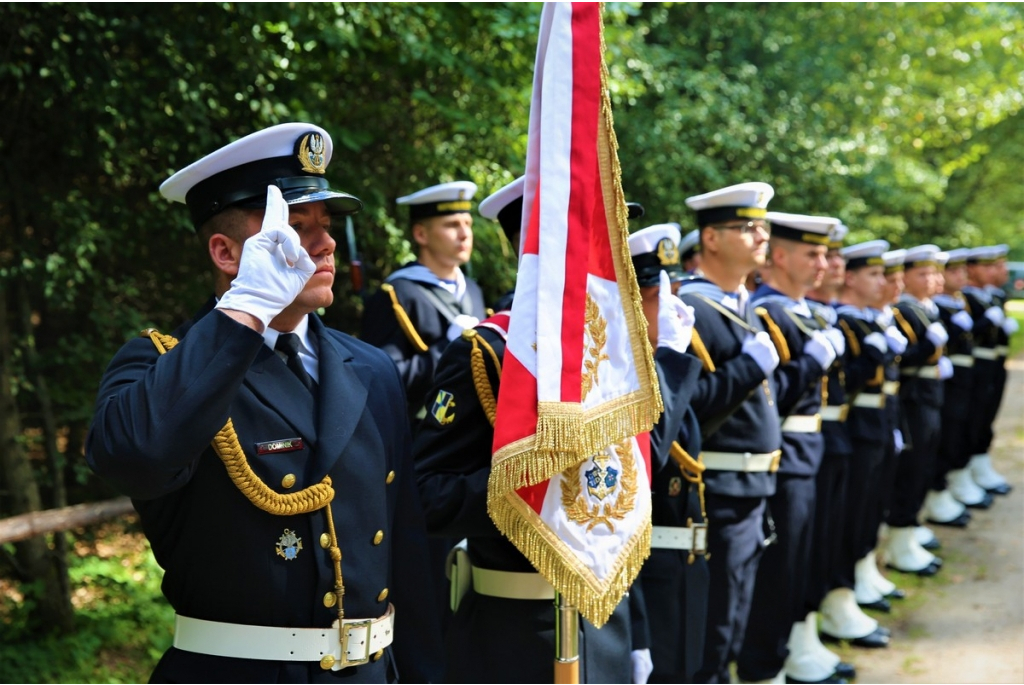 Uroczystości patriotyczne pod Białą 2019