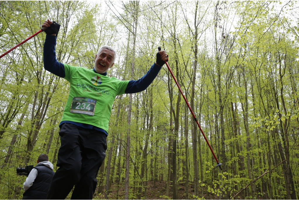 XV Mistrzostwa Polski Nordic Walking