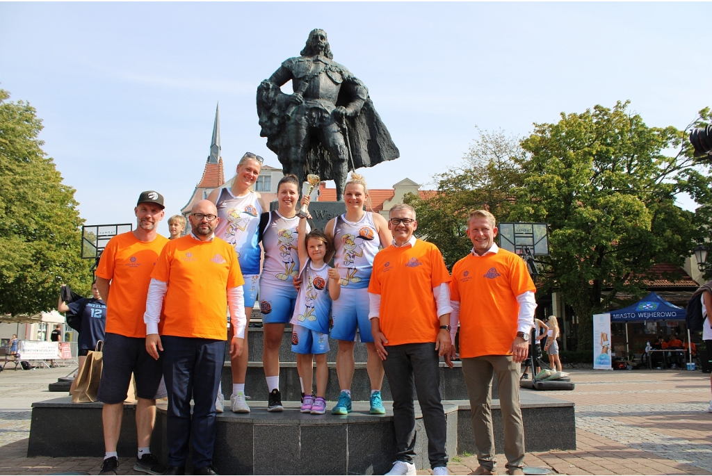 XII Streetbal Wejherowo 2023