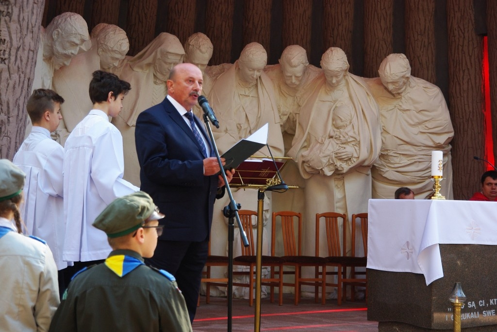 Hołd ofiarom Piaśnicy