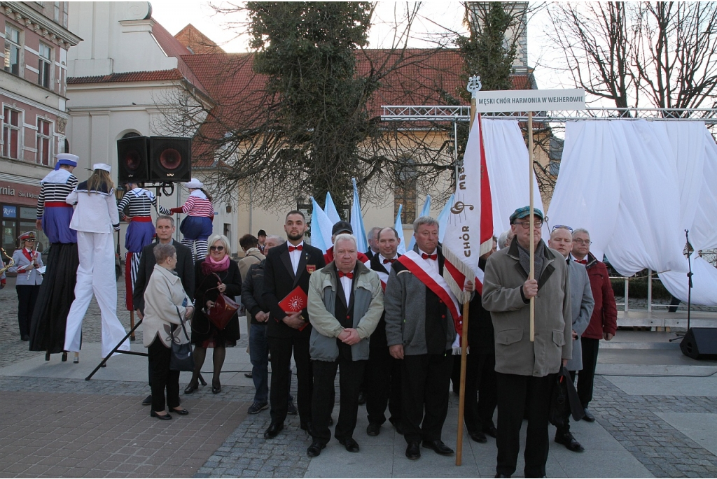 25 Festiwal Pieśni o Morzu w Wejherowie