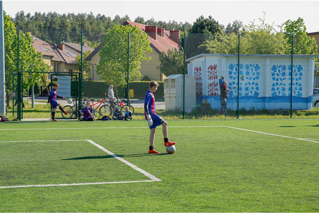 Piknik charytatywny na Osiedlu Sucharskiego