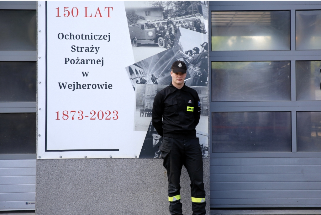 Dzień Strażaka w OSP Wejherowo