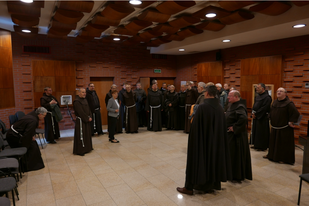 Kapituła Wyborcza Ojców Franciszkanów w Wejherowie
