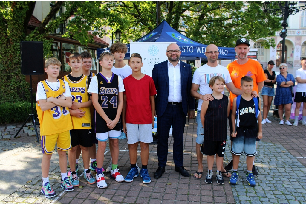 XII Streetbal Wejherowo 2023