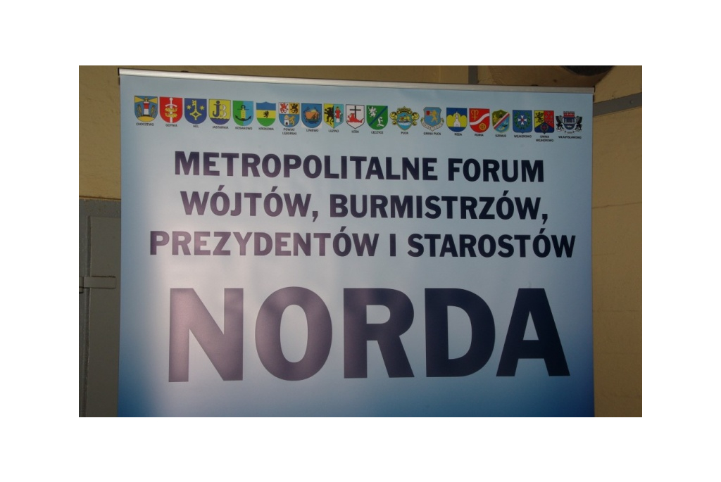 Forum Metropolitalne NORDA w Helu - 25.04.2012