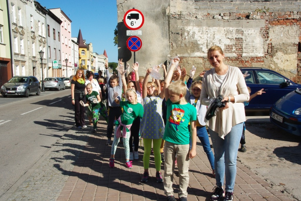 „Podaj dalej... drugie życie odpadów&quot;