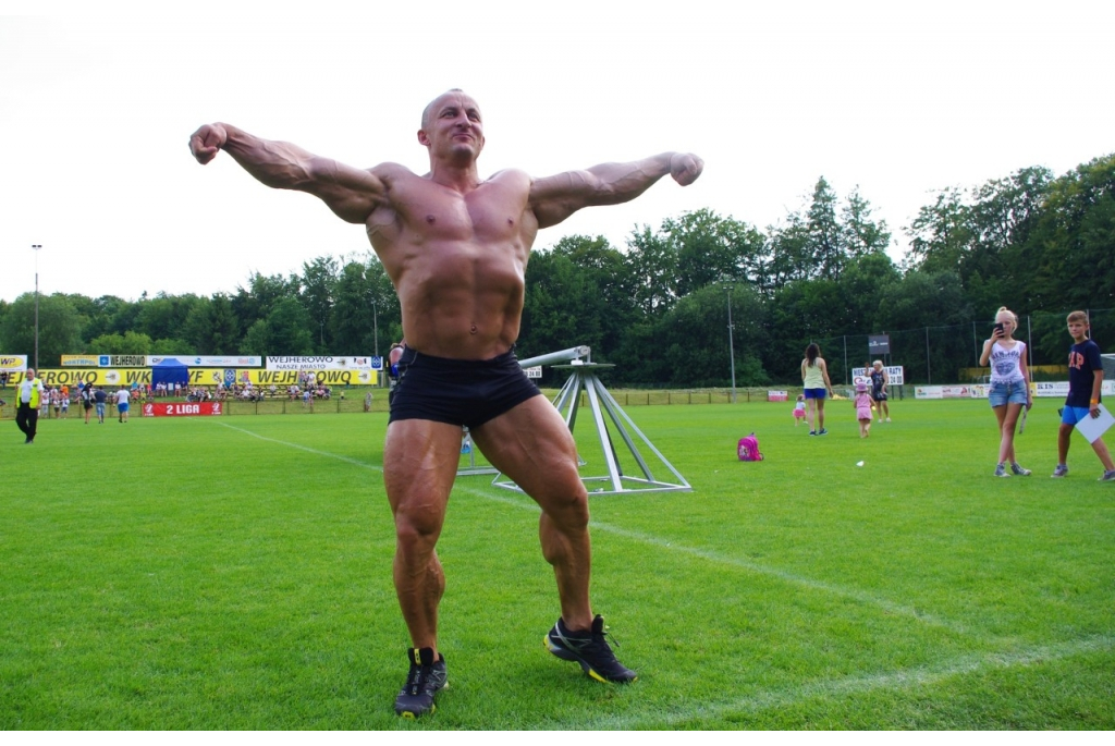 Puchar Polski Strongman Wejherowo 2015 - 02.08.2015