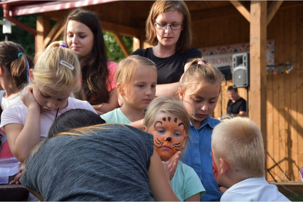 Piknik Pożegnanie Lata na os. Fenikowskiego