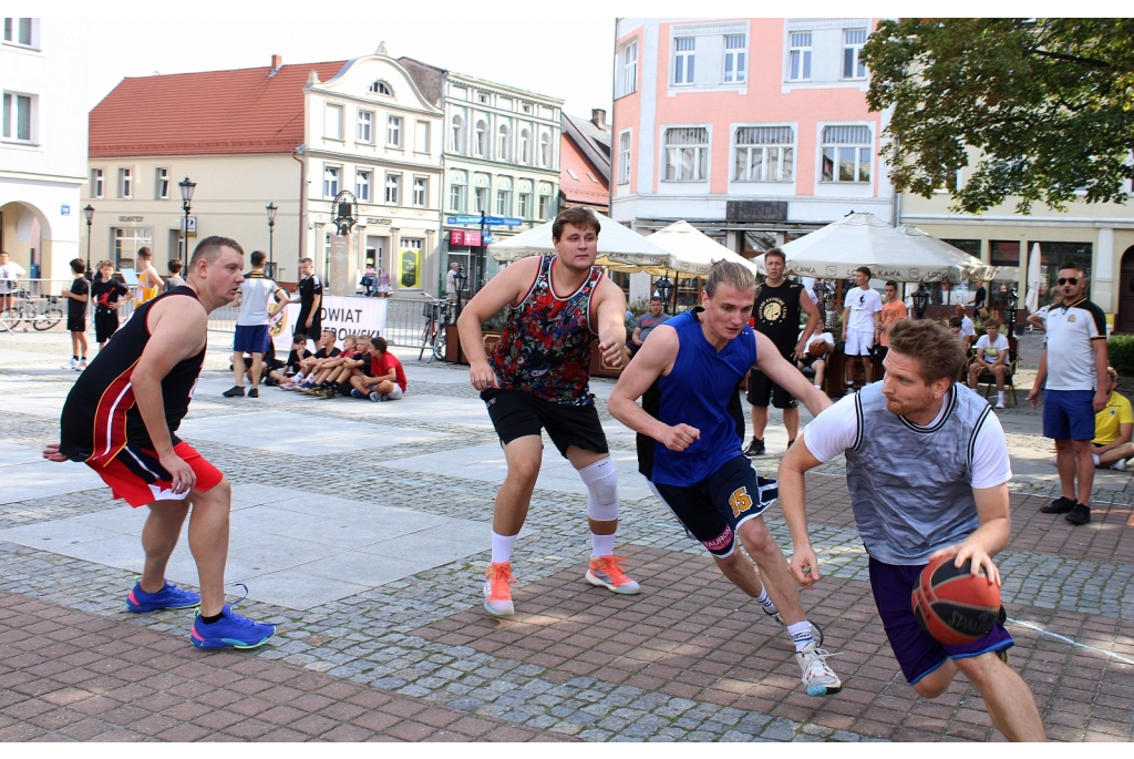 XII Streetbal Wejherowo 2023