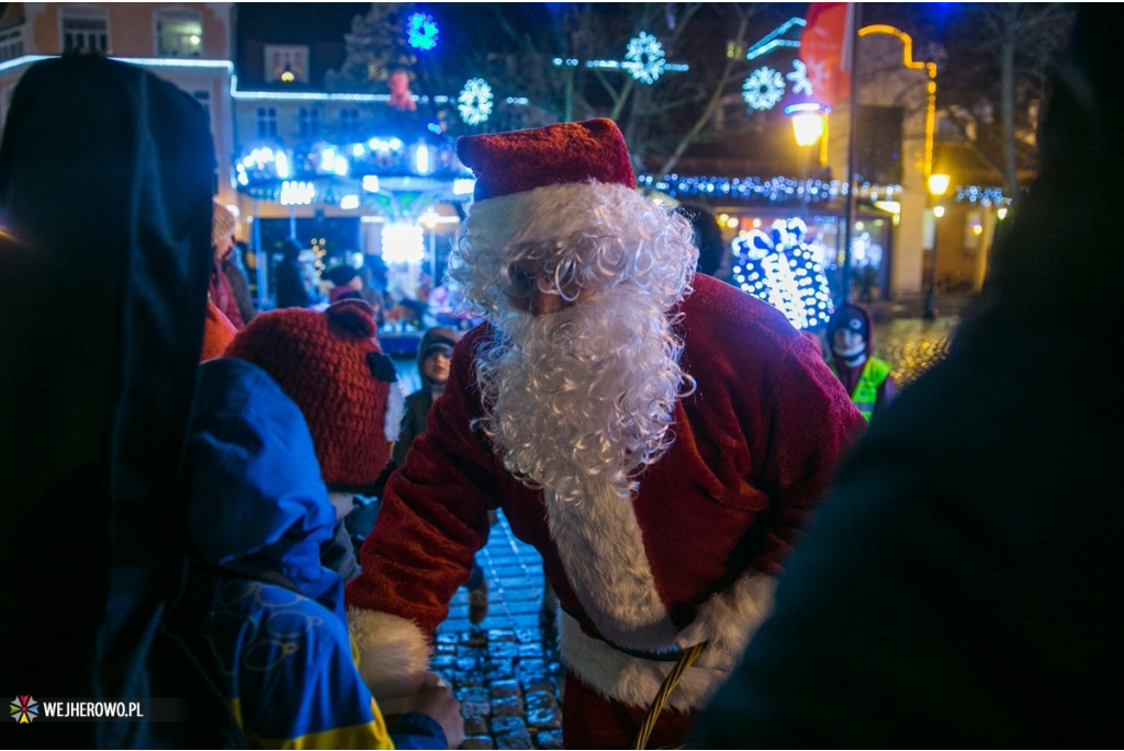 Wejherowski Jarmark Bożonarodzeniowy 2015