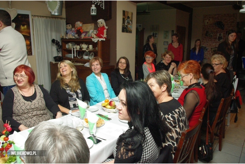 10. lecie działalności Wejherowskiego Klubu Kwadransowych Grubasów - 15.03.2014