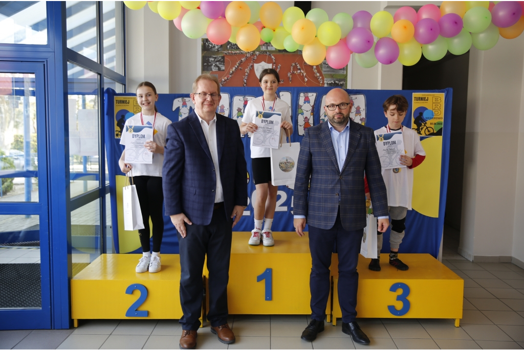 Miejskie eliminacje Turnieju Bezpieczeństwa w Ruchu Drogowym