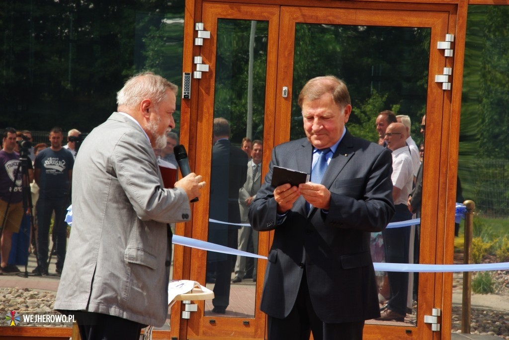 Nowa Stacja Uzdatniania Wody „Cedron” już funkcjonuje - 01.08.2014