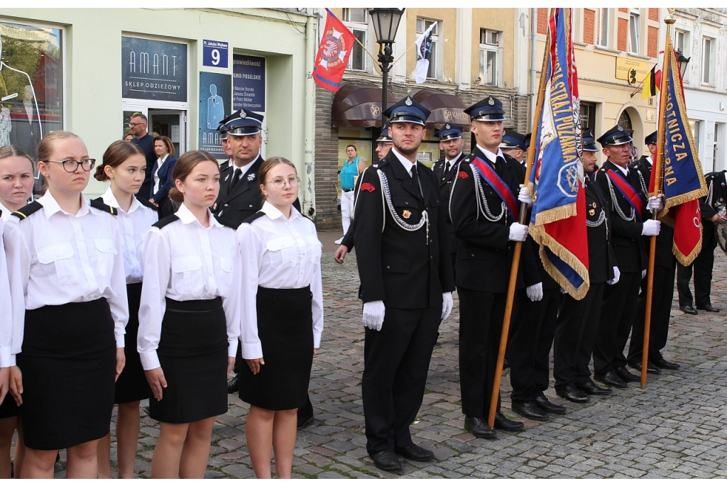 Obchody 150-lecia OSP Wejherowo