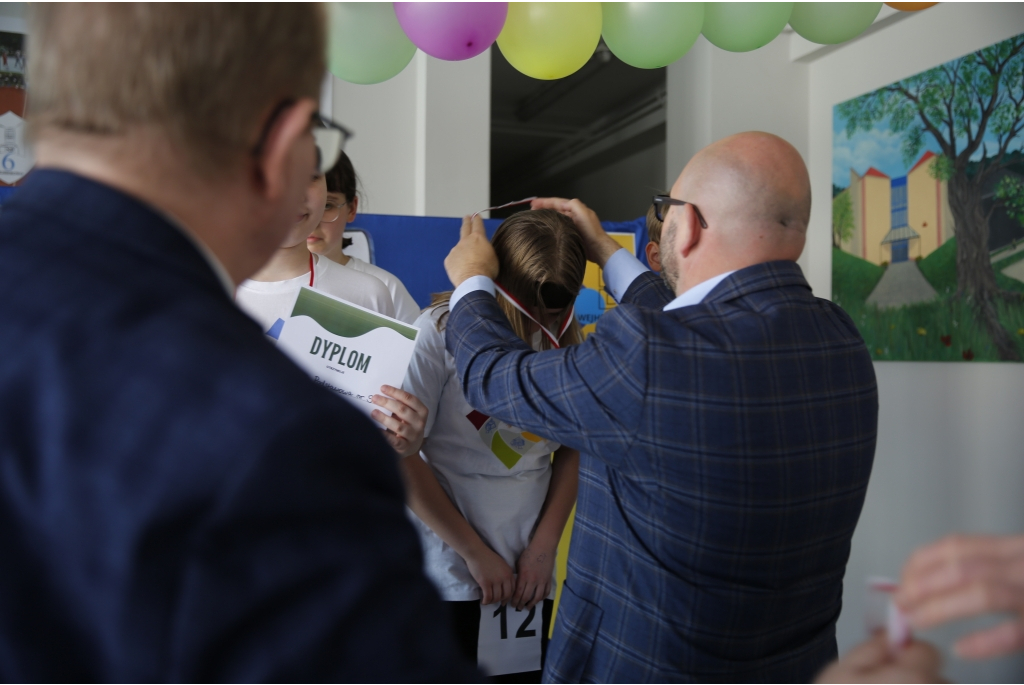 Miejskie eliminacje Turnieju Bezpieczeństwa w Ruchu Drogowym
