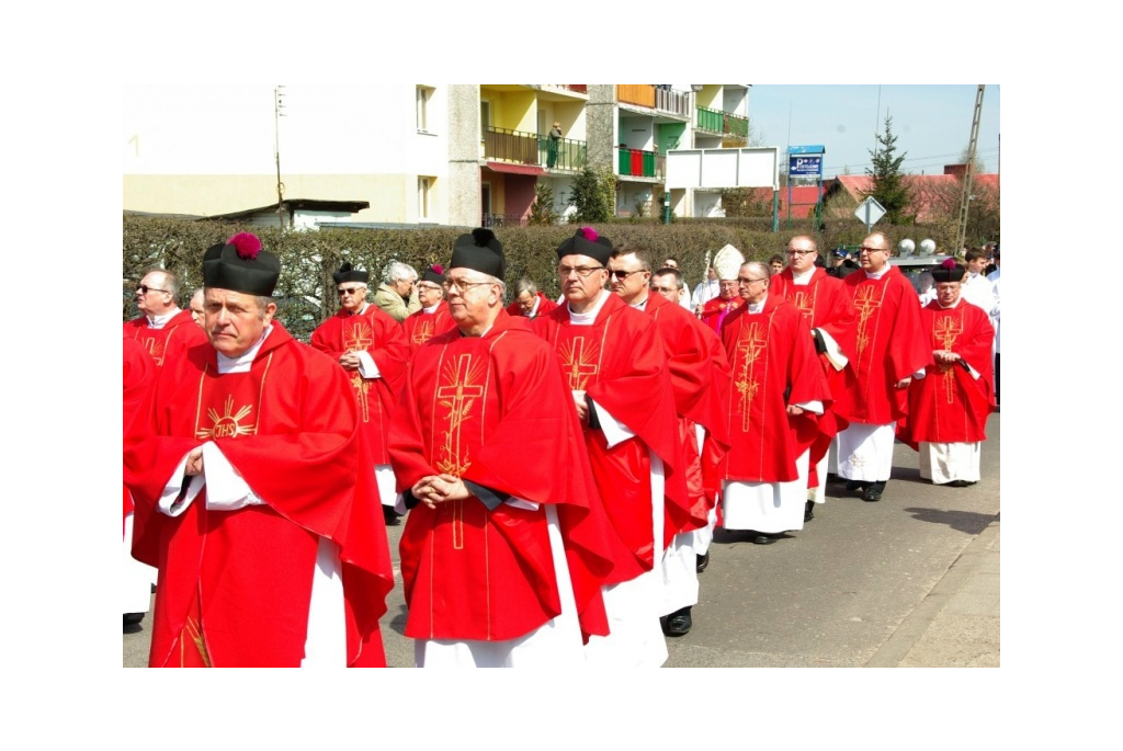 I-Poświęcenie Bramy Piaśnickiej - 18.04.2012