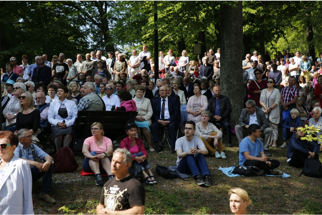 Odpust Trójcy Świętej w Wejherowie