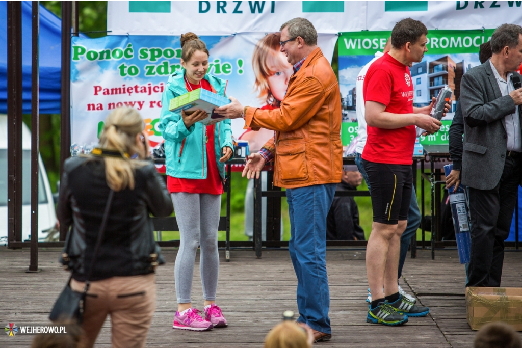 Wejherowo Biega 2015 - 23.05.2015