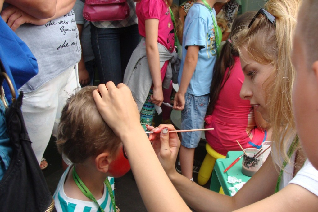 Festyn Zlote Przeboje w Wejherowie - 27.07.2014