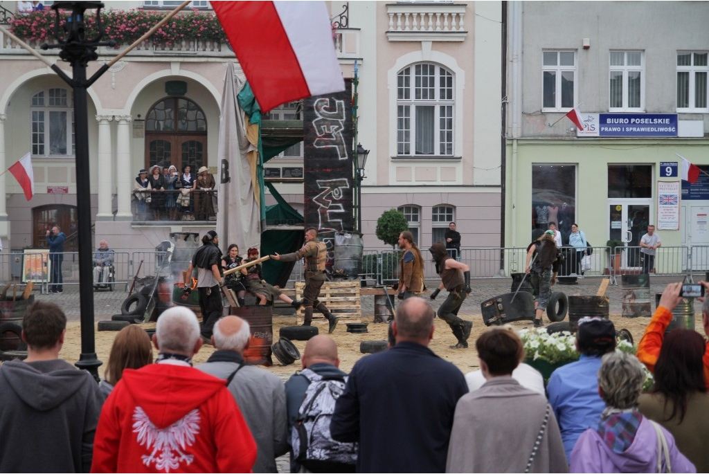 Apokaliptyczne „Wojny Piasku”