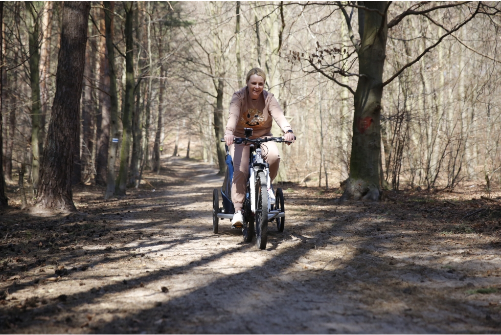Leśny Trening Rowerowy