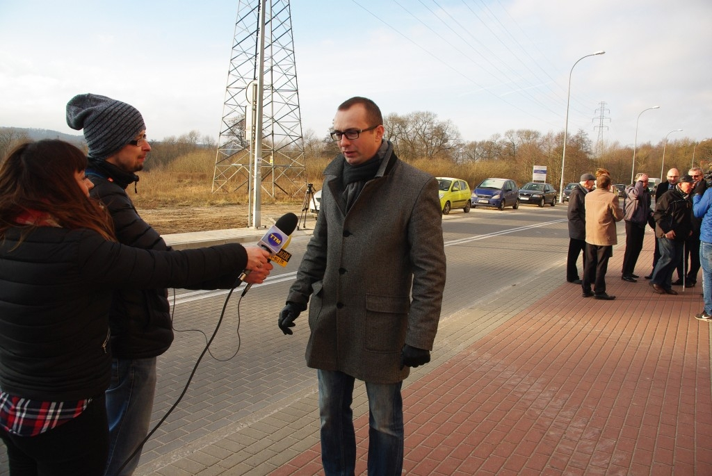 Budżet Obywatelski - Parking na os. Fenikowskiego - 30.12.2015