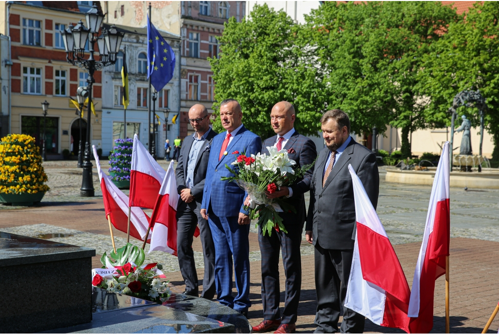 Uroczysta sesja Rady Miasta Wejherowa