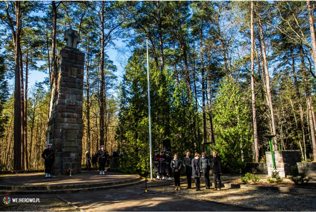 Uczczono pamięć ofiar tragedii piaśnickiej - 05-04-2014