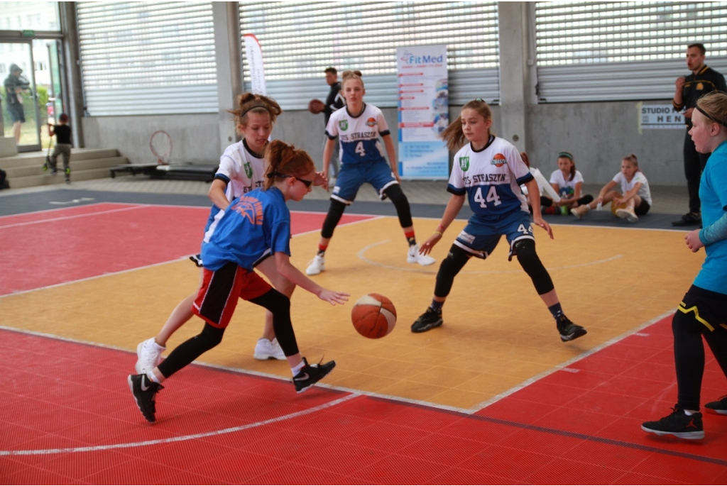 VI edycja Streetballa Małego Trójmiasta Kaszubskiego