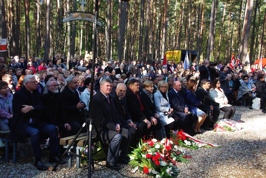 Hołd ofiarom Piaśnicy