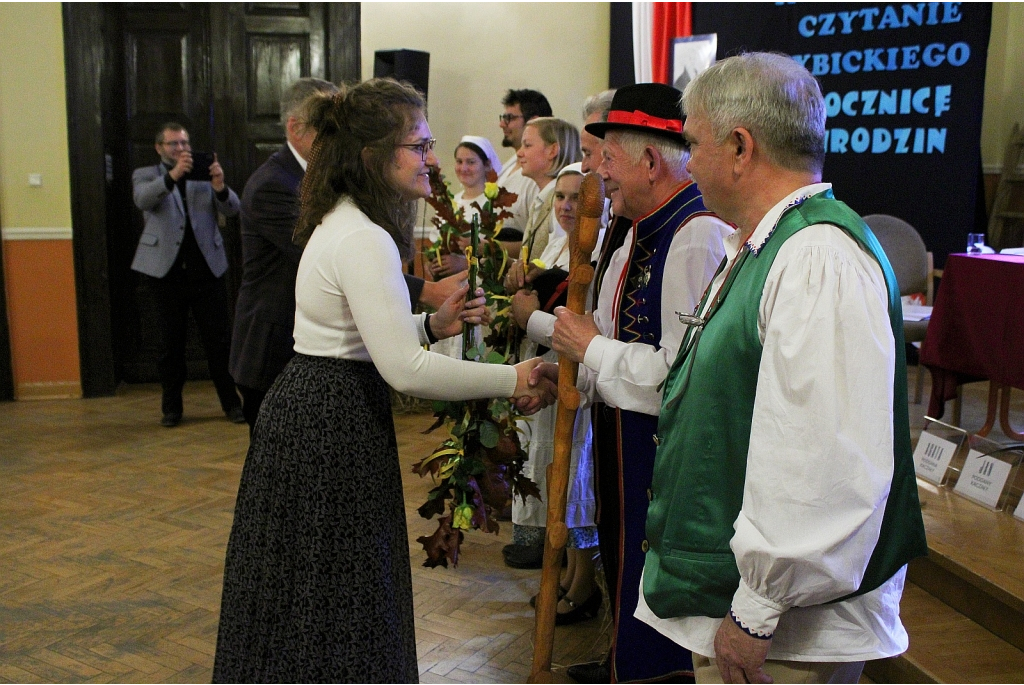 Kaszubskie Czytanie Wybickiego